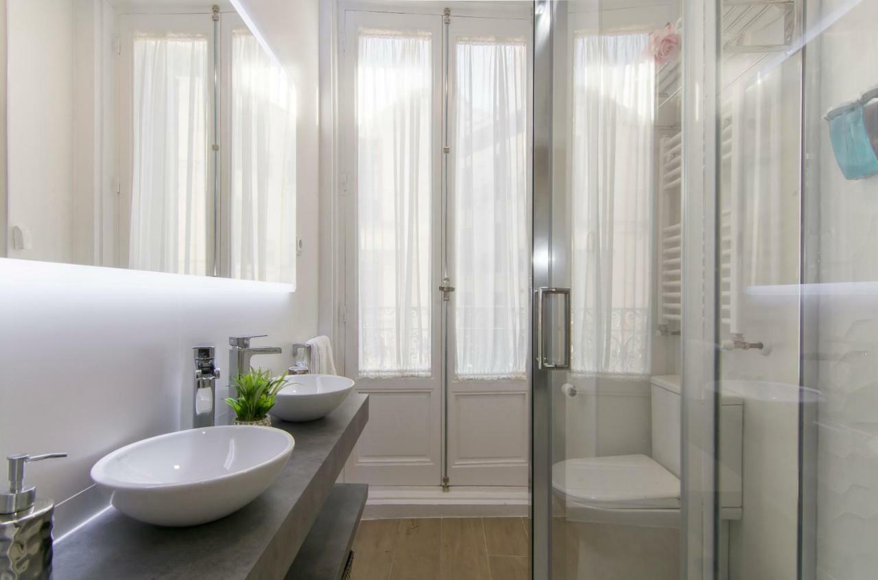 Sol Luxury Suites Madrid Eksteriør billede
