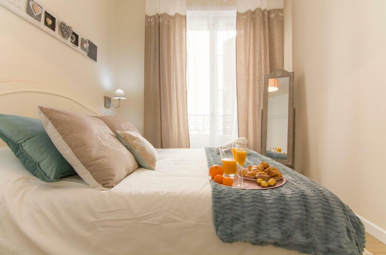 Sol Luxury Suites Madrid Eksteriør billede