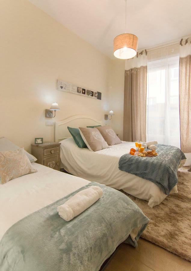 Sol Luxury Suites Madrid Eksteriør billede
