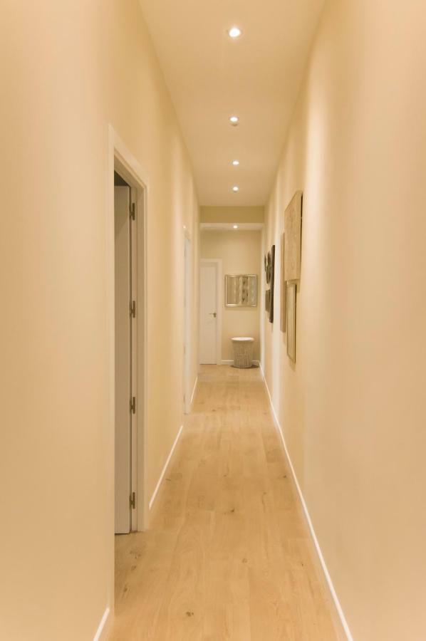 Sol Luxury Suites Madrid Eksteriør billede