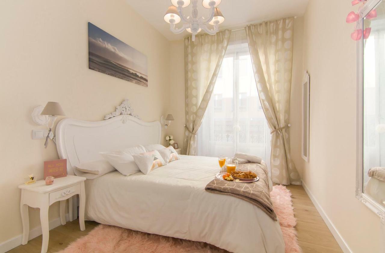 Sol Luxury Suites Madrid Eksteriør billede