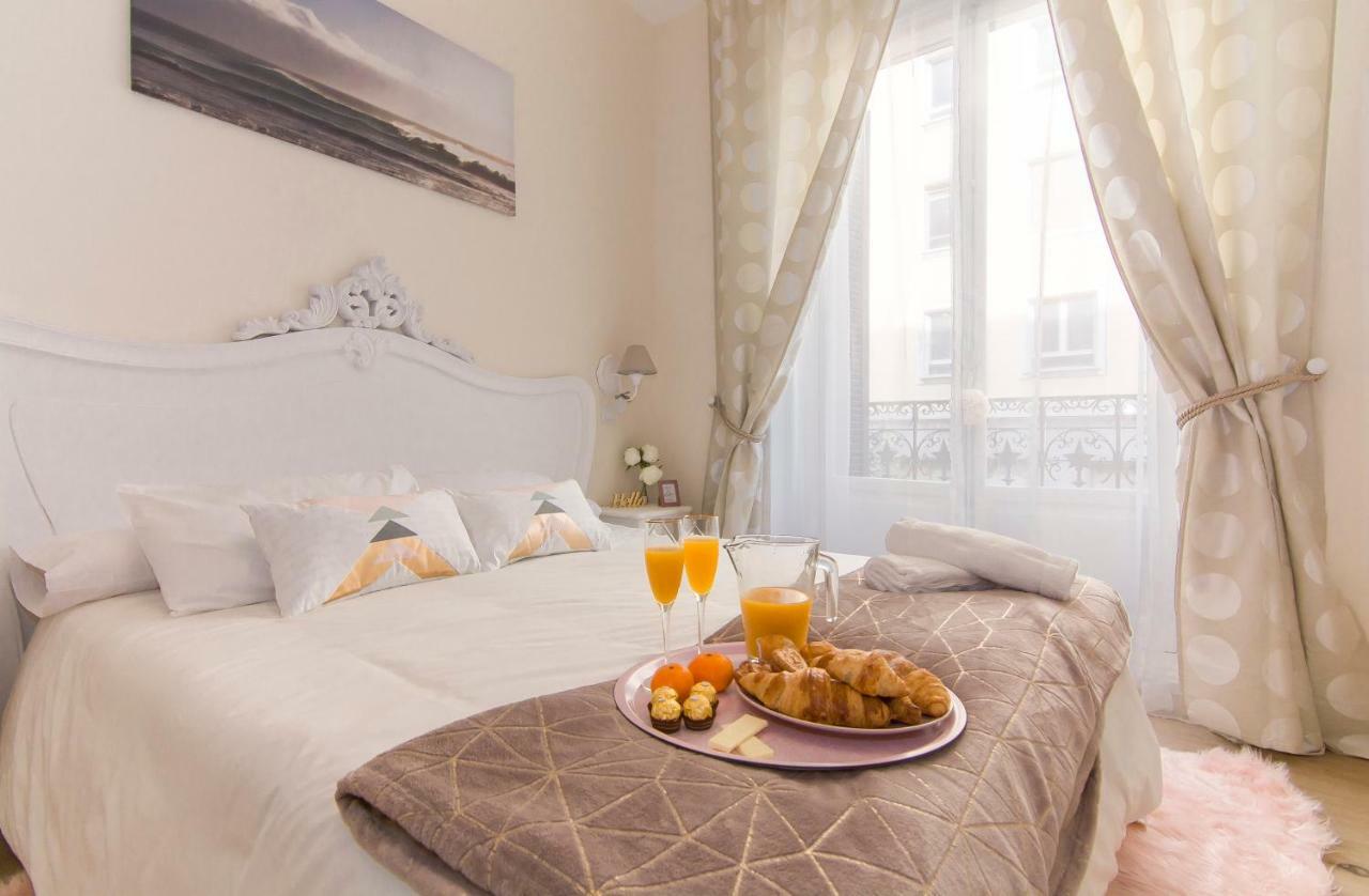 Sol Luxury Suites Madrid Eksteriør billede