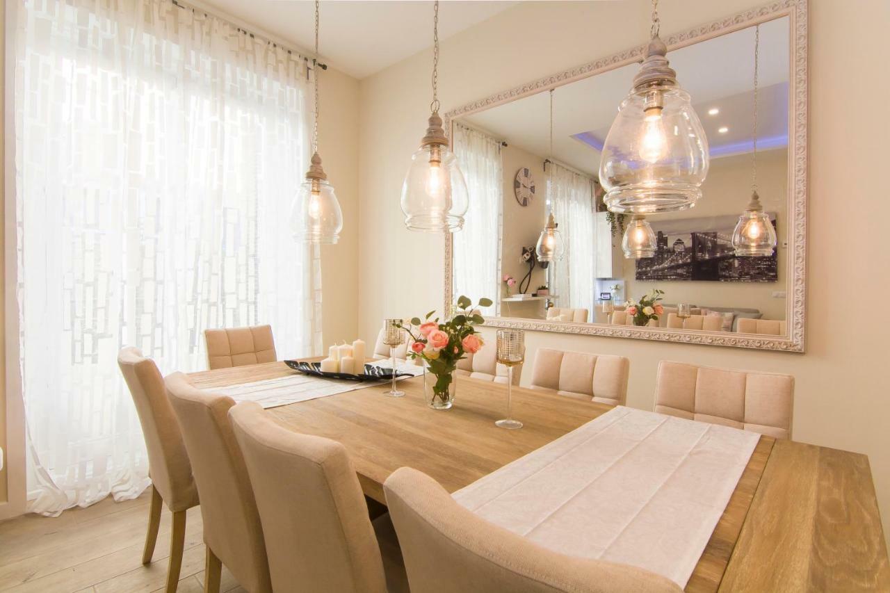 Sol Luxury Suites Madrid Eksteriør billede