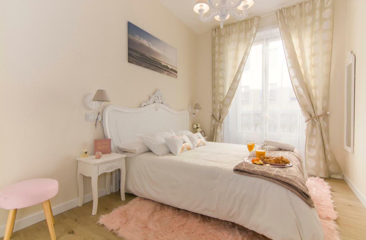 Sol Luxury Suites Madrid Eksteriør billede
