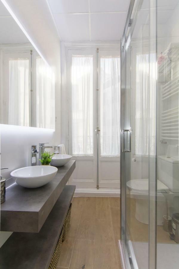 Sol Luxury Suites Madrid Eksteriør billede
