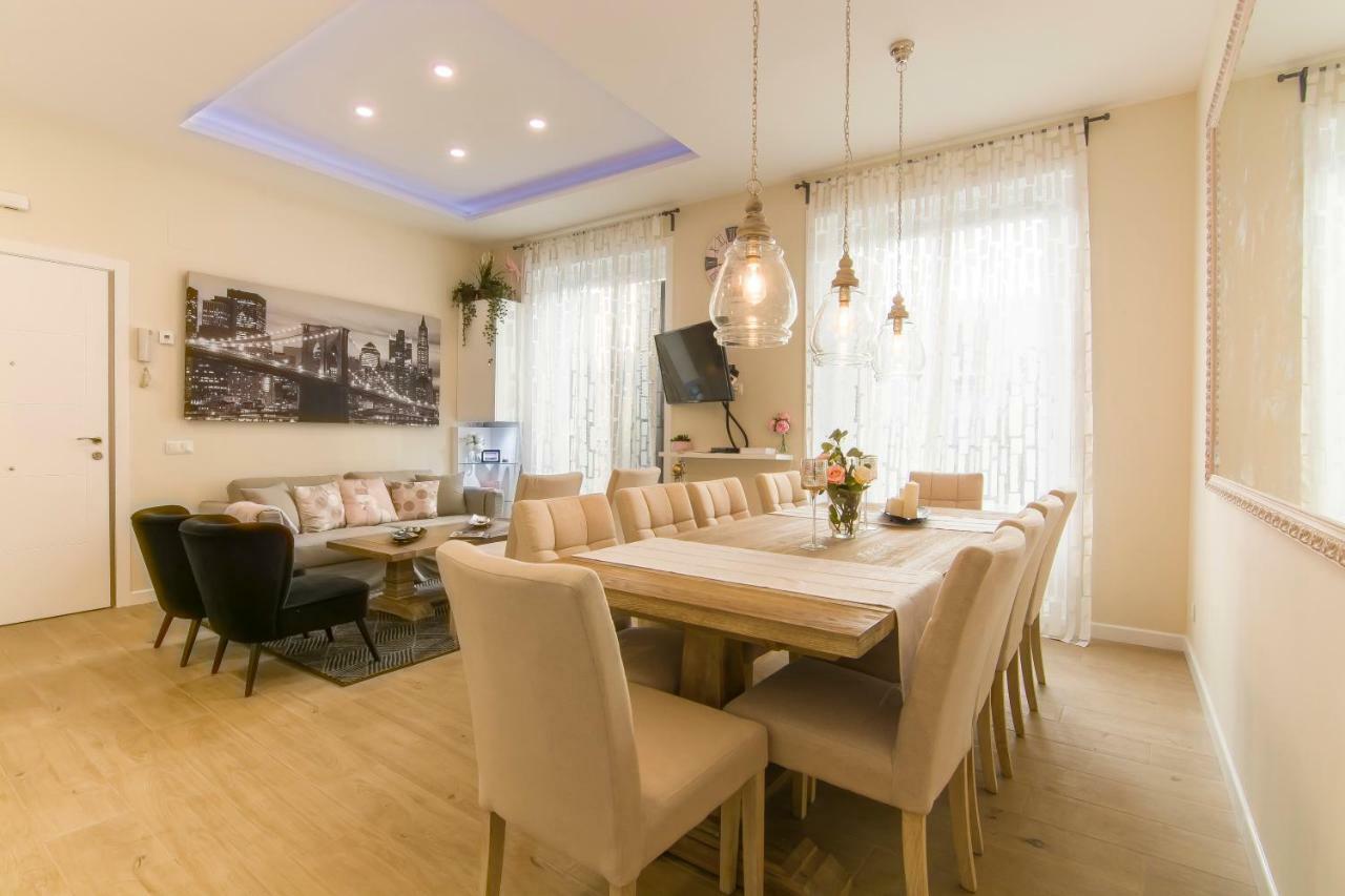 Sol Luxury Suites Madrid Eksteriør billede