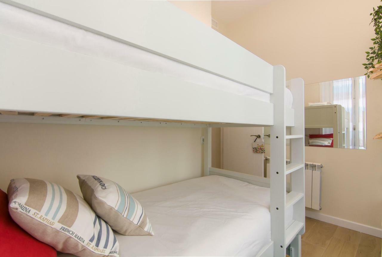 Sol Luxury Suites Madrid Eksteriør billede