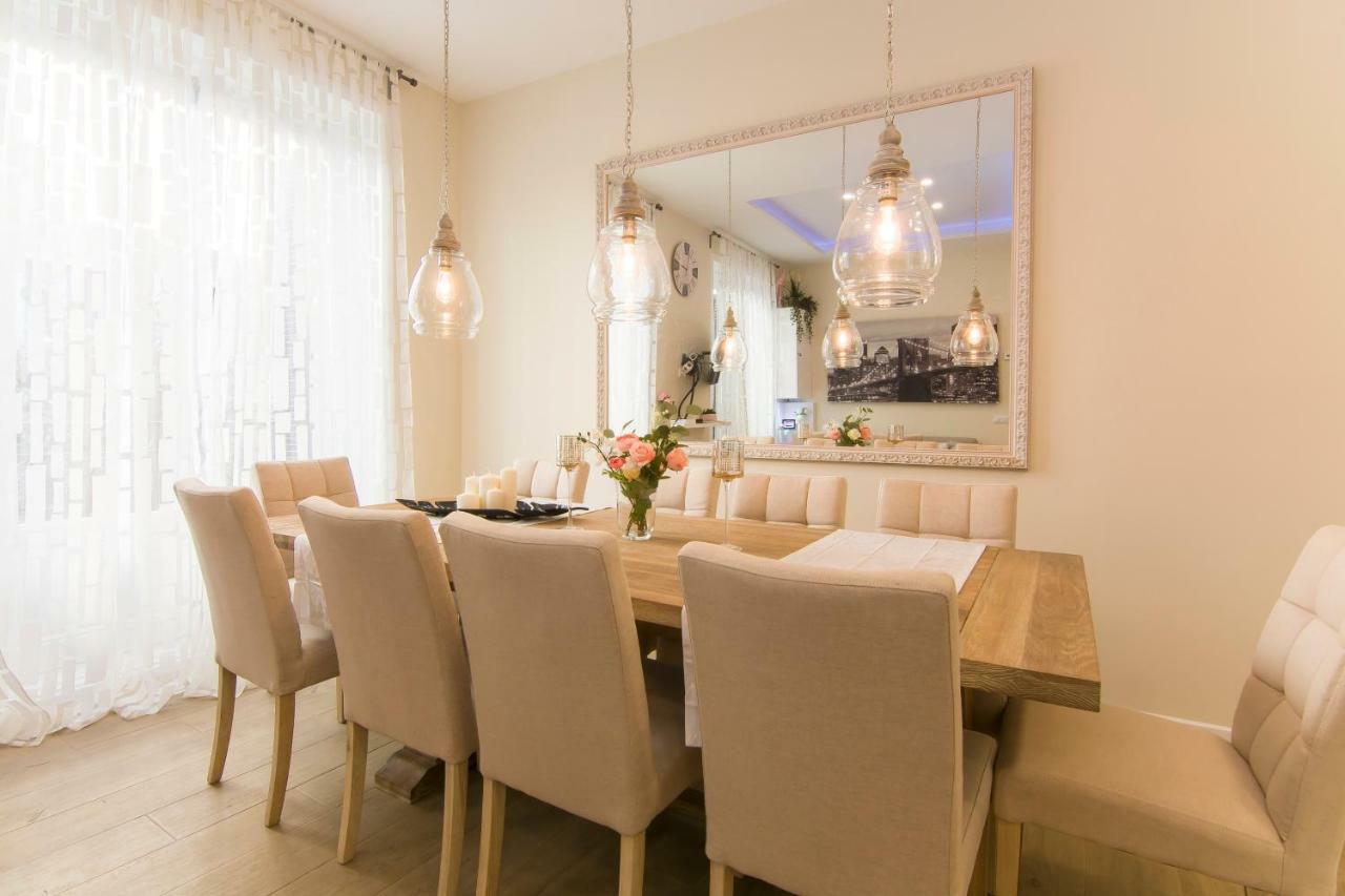 Sol Luxury Suites Madrid Eksteriør billede