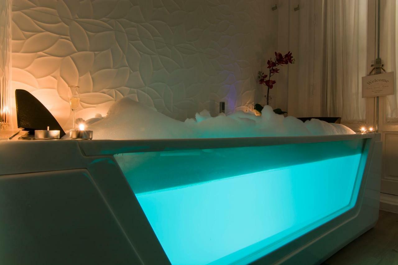 Sol Luxury Suites Madrid Eksteriør billede